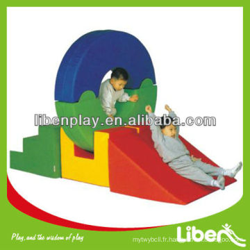 Kids Indoor Soft Play Item, blocs de mousse, blocs éponge, jouet en mousse LE.RT.064